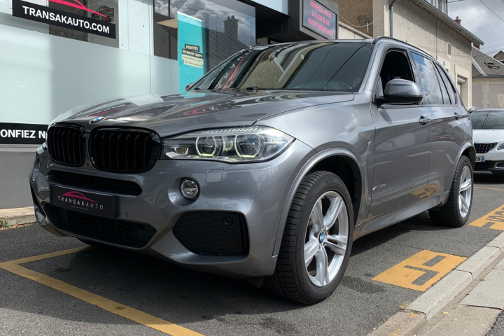 BMW X5 F15