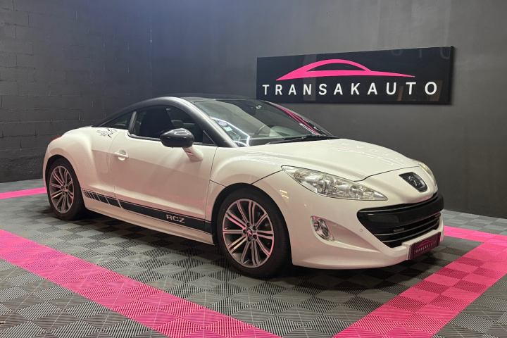 PEUGEOT RCZ