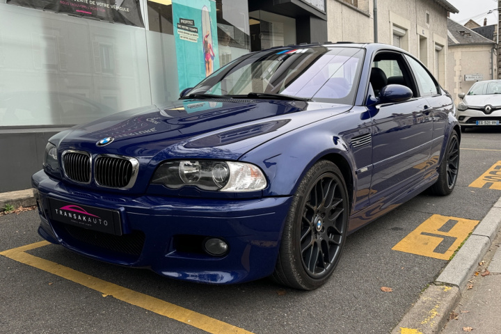 BMW M3 COUPE E46