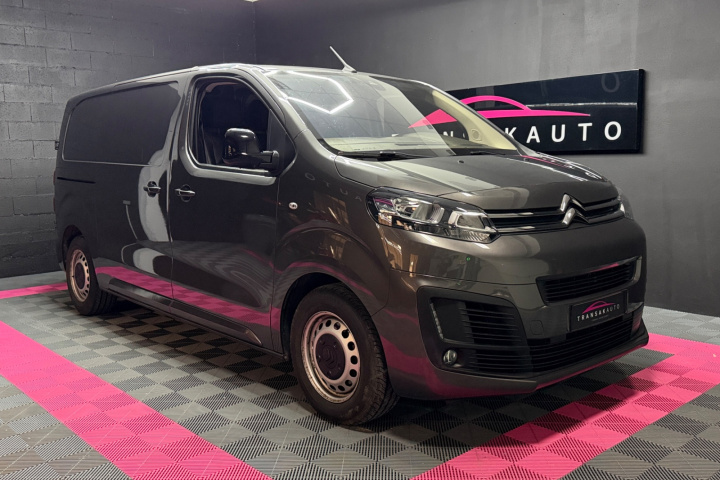 CITROEN JUMPY FOURGON