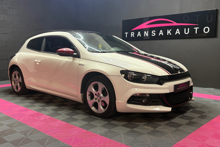 VOLKSWAGEN SCIROCCO