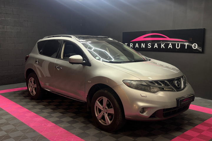 NISSAN MURANO