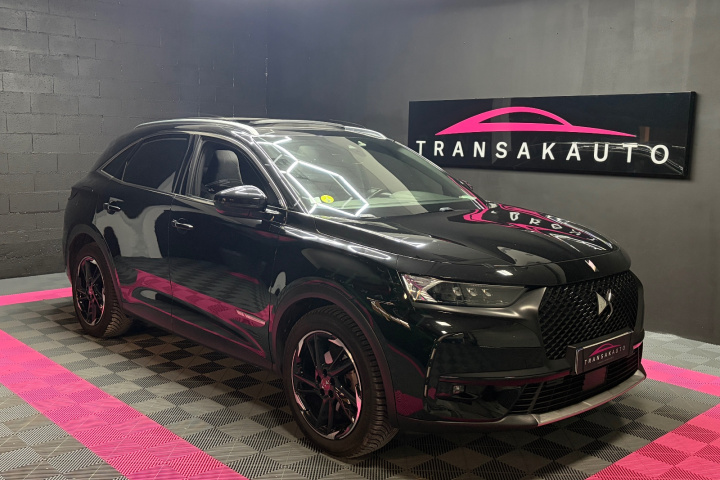 DS DS7 CROSSBACK