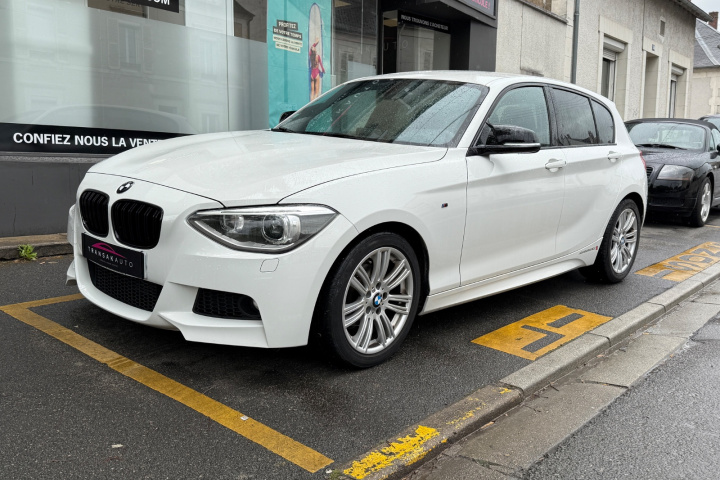 BMW SERIE 1 F20