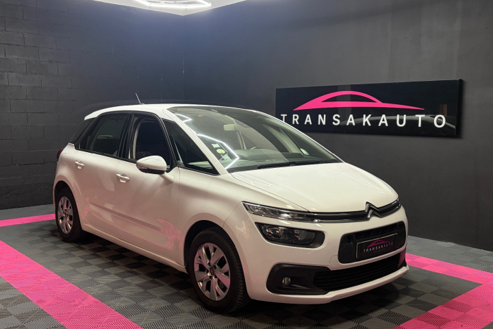 CITROEN C4 PICASSO