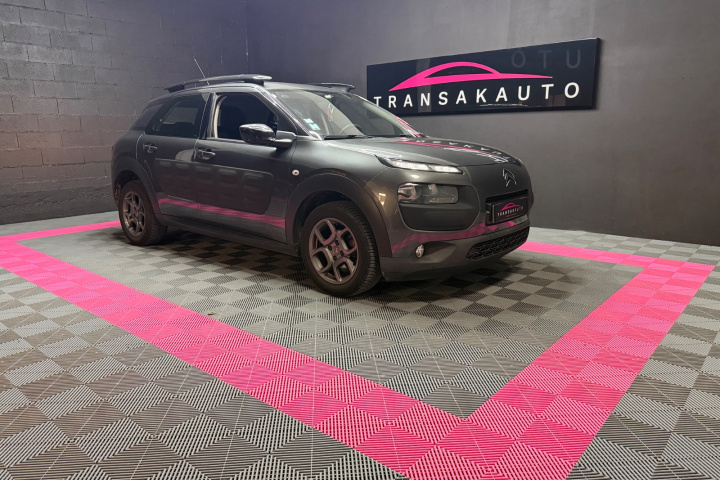 CITROEN C4 CACTUS