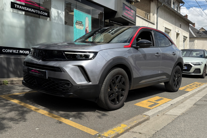OPEL MOKKA