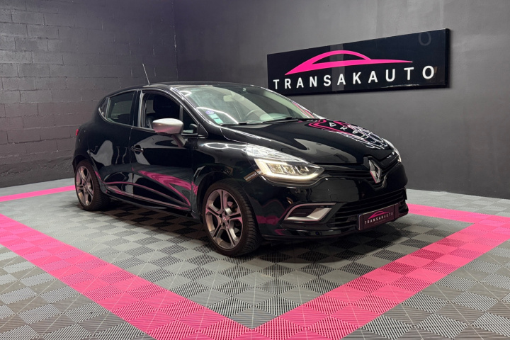 RENAULT CLIO IV