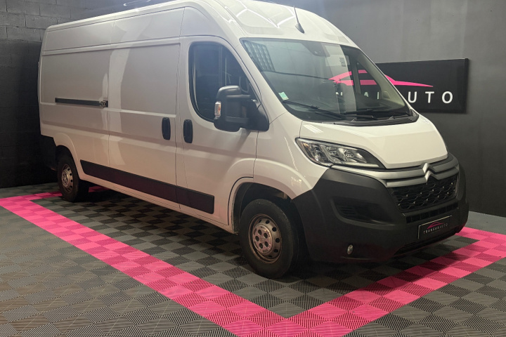 CITROEN JUMPER FOURGON