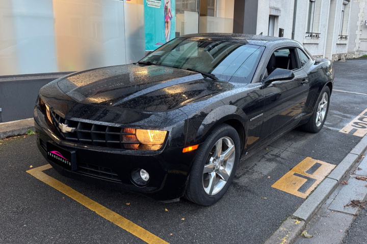 Chevrolet Camaro