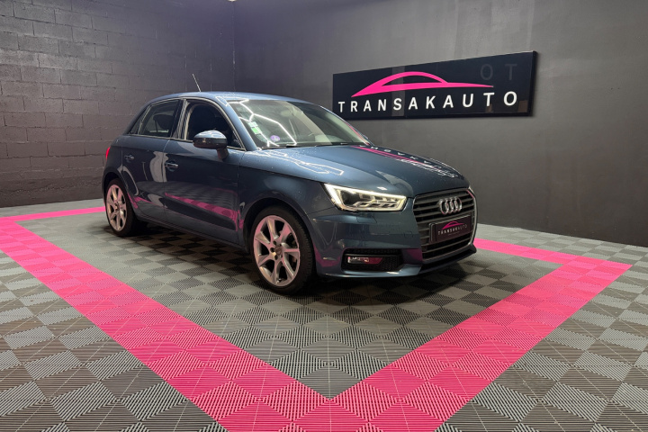 AUDI A1 SPORTBACK