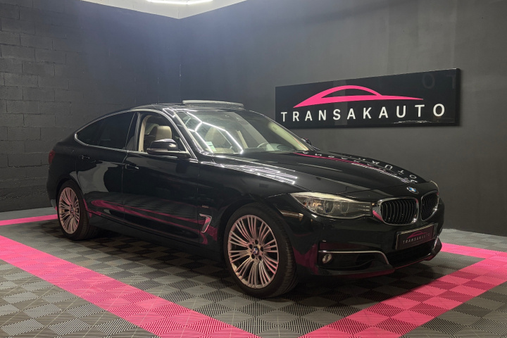 BMW SERIE 3 GRAN TURISMO F34